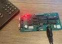 Un Ordinateur Pour Le Minitel-1 (A Computer For The Minitel-1) | Hackaday