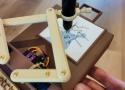 Instant Sketch Camera Is Like A Polaroid That Draws | Hackaday